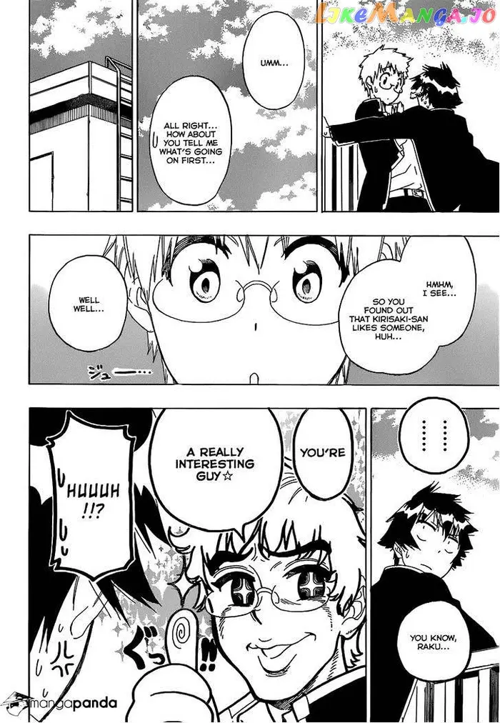 Nisekoi Chapter 175 image 06_optimized